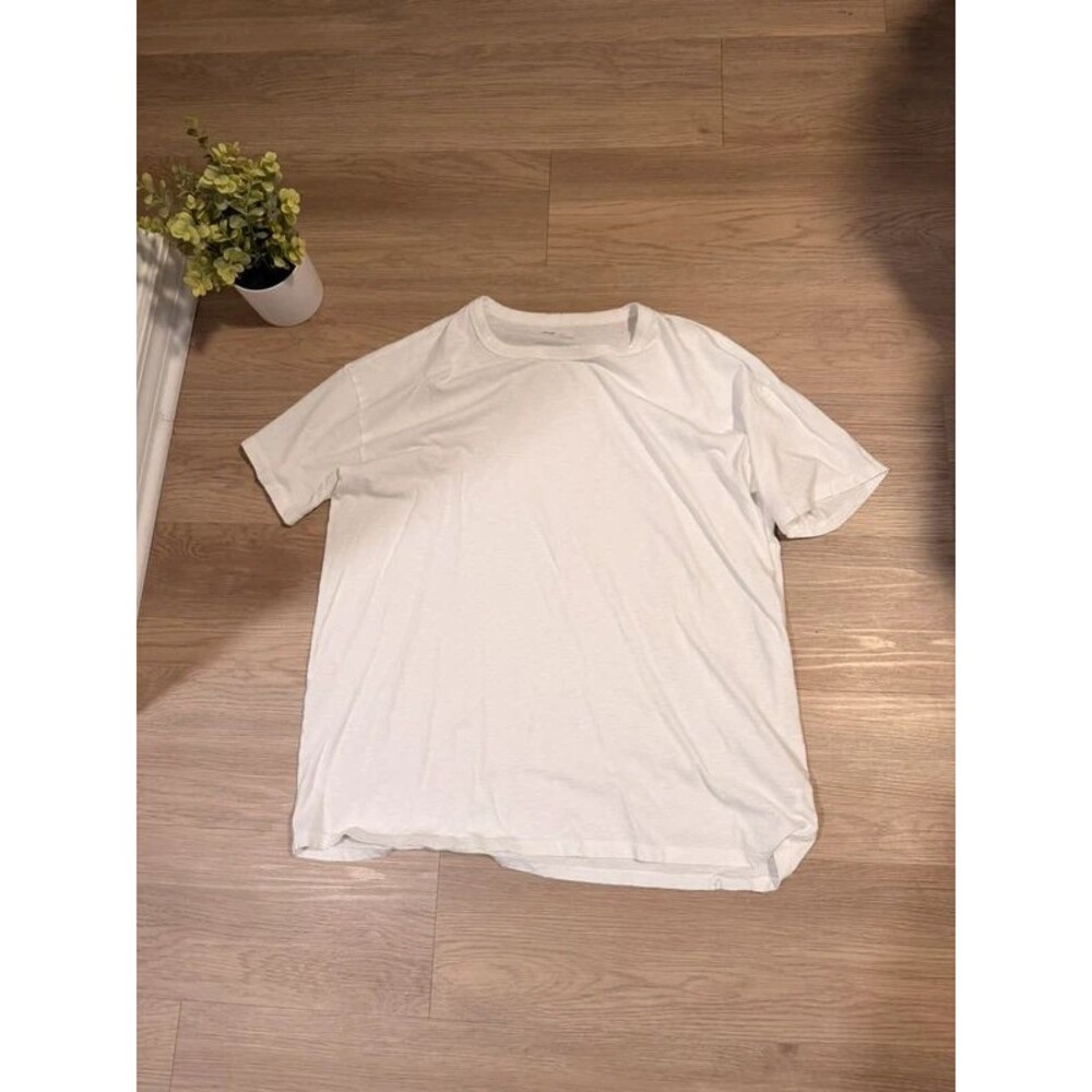 Aerie plain white Tee